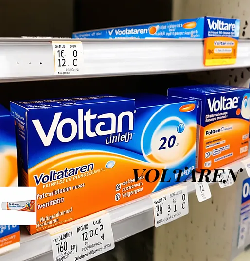 Voltaren gel precio españa